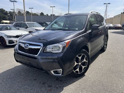 2016  Forester in Vancouver, British Columbia