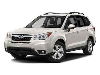 2016  Forester in North Vancouver, British Columbia