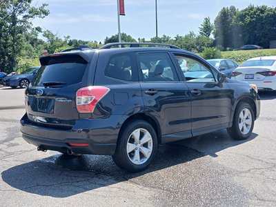 2016 Subaru Forester in Mississauga, Ontario
