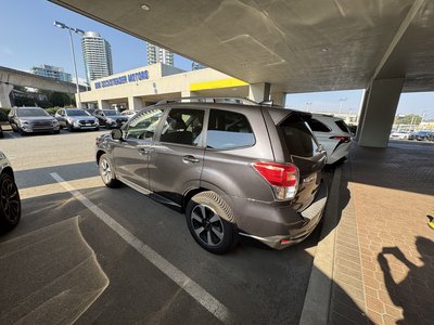 2018 Subaru Forester in Vancouver, British Columbia