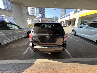 2018 Subaru Forester in Vancouver, British Columbia