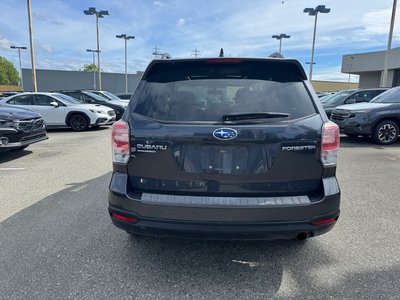 2018 Subaru Forester in Vancouver, British Columbia