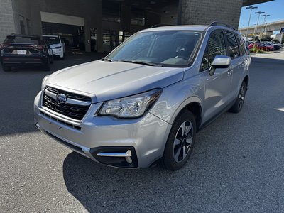 2018  Forester in North Vancouver, British Columbia