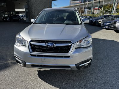 2018  Forester in North Vancouver, British Columbia