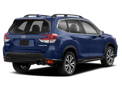 2019 Subaru Forester in North Vancouver, British Columbia