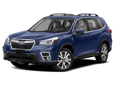 2019 Subaru Forester in North Vancouver, British Columbia