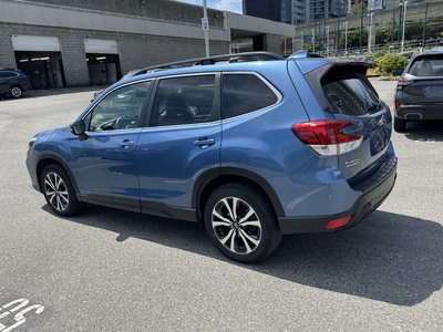 2019 Subaru Forester in Vancouver, British Columbia
