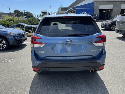 2019 Subaru Forester in Vancouver, British Columbia