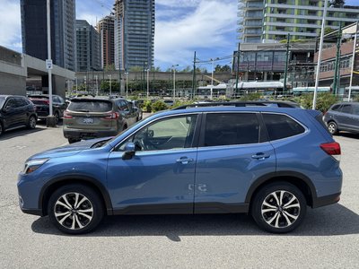 2019 Subaru Forester in Vancouver, British Columbia