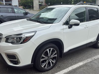 2019  Forester in Vancouver, British Columbia