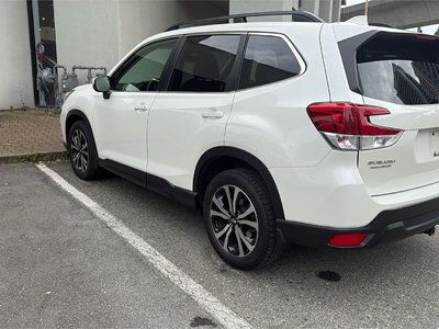 2019  Forester in Vancouver, British Columbia