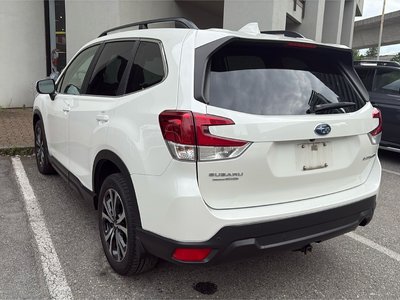 Subaru Forester  2019 à Vancouver, Colombie-Britannique