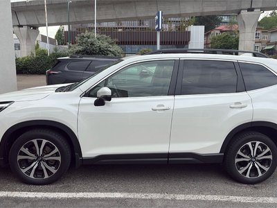 2019  Forester in Vancouver, British Columbia