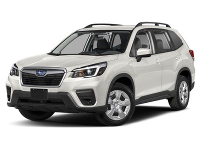 2020 Subaru Forester in North Vancouver, British Columbia