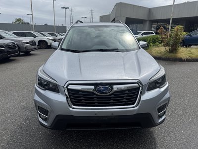 2021 Subaru Forester in Vancouver, British Columbia