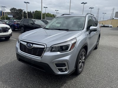 2021 Subaru Forester in Vancouver, British Columbia