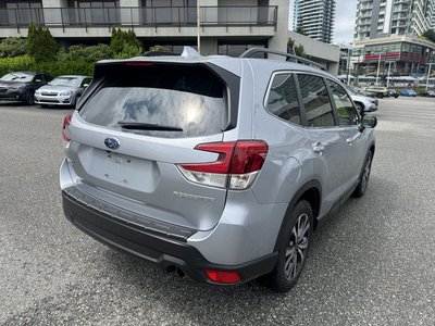 2021 Subaru Forester in Vancouver, British Columbia