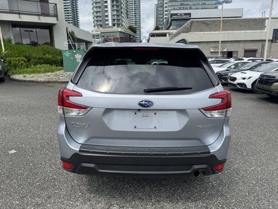 2021 Subaru Forester in Vancouver, British Columbia