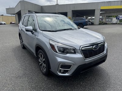2021 Subaru Forester in Vancouver, British Columbia