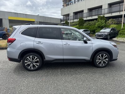 2021 Subaru Forester in Vancouver, British Columbia