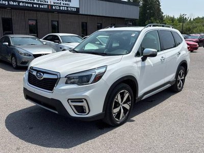 2021 Subaru Forester in Regina, Saskatchewan