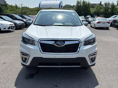 2021 Subaru Forester in Regina, Saskatchewan