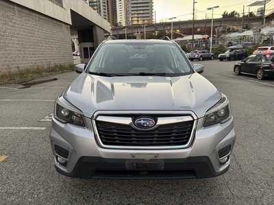 2021 Subaru Forester in Vancouver, British Columbia