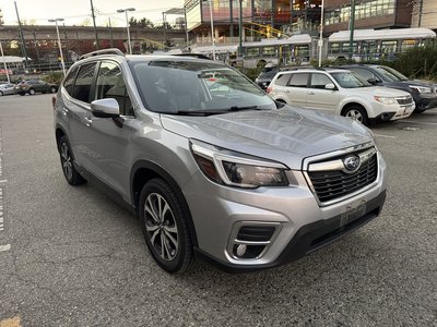 2021 Subaru Forester in Vancouver, British Columbia