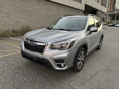 2021 Subaru Forester in Vancouver, British Columbia