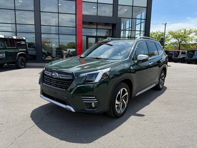 2022 Subaru Forester in Mississauga, Ontario
