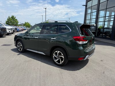 2022 Subaru Forester in Mississauga, Ontario