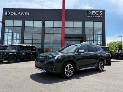 2022 Subaru Forester in Mississauga, Ontario