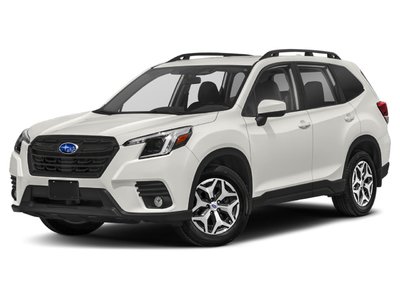 2022 Subaru Forester in North Vancouver, British Columbia