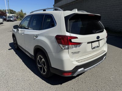 2023 Subaru Forester in Vancouver, British Columbia