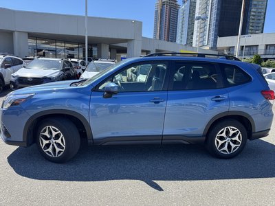 2023 Subaru Forester in North Vancouver, British Columbia