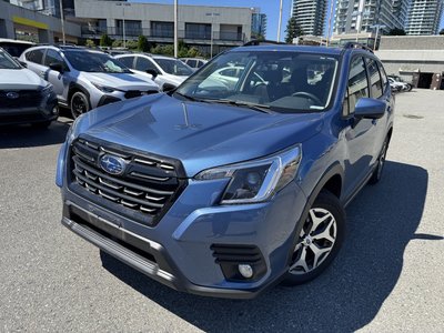 2023 Subaru Forester in North Vancouver, British Columbia