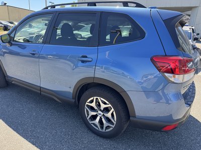 2023 Subaru Forester in North Vancouver, British Columbia