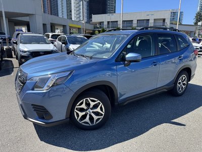 2023 Subaru Forester in North Vancouver, British Columbia