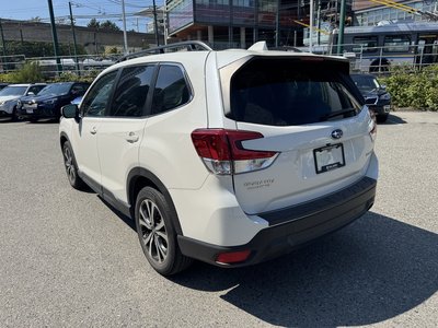 2023  Forester in North Vancouver, British Columbia