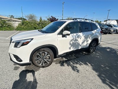 2024 Subaru Forester in Surrey, British Columbia