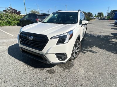 2024 Subaru Forester in Surrey, British Columbia