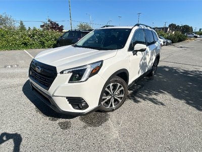 2024 Subaru Forester in Surrey, British Columbia