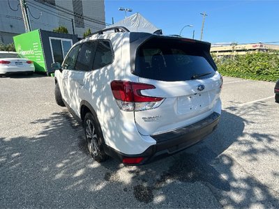 Subaru Forester  2024 à Vancouver, Colombie-Britannique