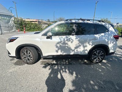2024 Subaru Forester in Surrey, British Columbia