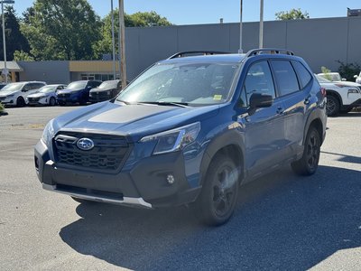 2024 Subaru Forester in Surrey, British Columbia