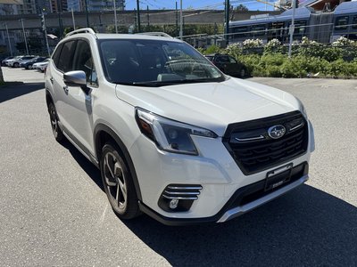 2024 Subaru Forester in North Vancouver, British Columbia