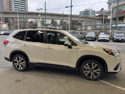 Subaru Forester  2024 à Vancouver, Colombie-Britannique