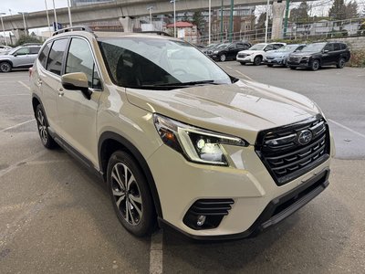 Subaru Forester  2024 à Vancouver, Colombie-Britannique