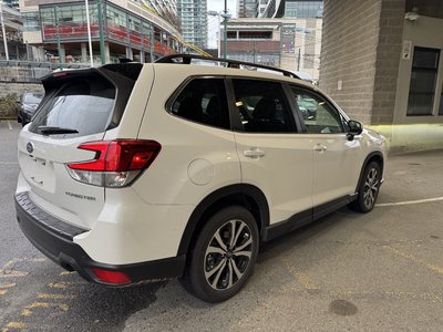 Subaru Forester  2024 à Vancouver, Colombie-Britannique