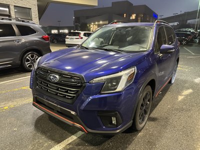 2024 Subaru Forester in Vancouver, British Columbia